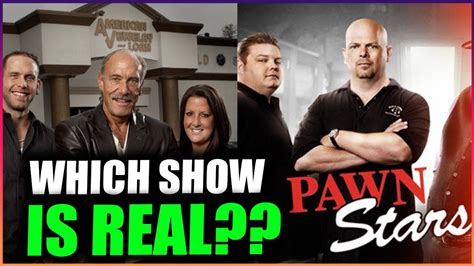 hardcore pawn fake watch|is pawn stars real.